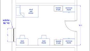 Johnson Room Layout